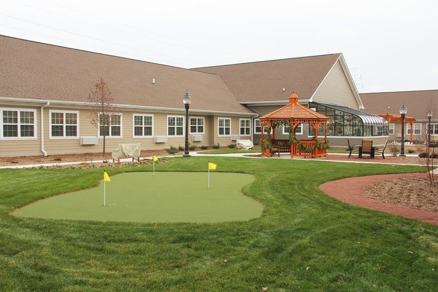 Auberge at Naperville - Senior living in Naperville, Illinois