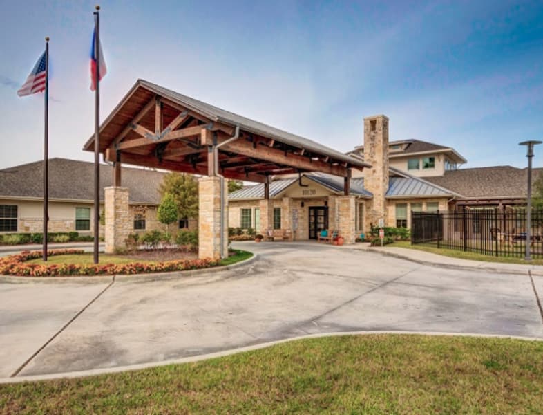 Auberge at Vintage Lake in Houston, TX