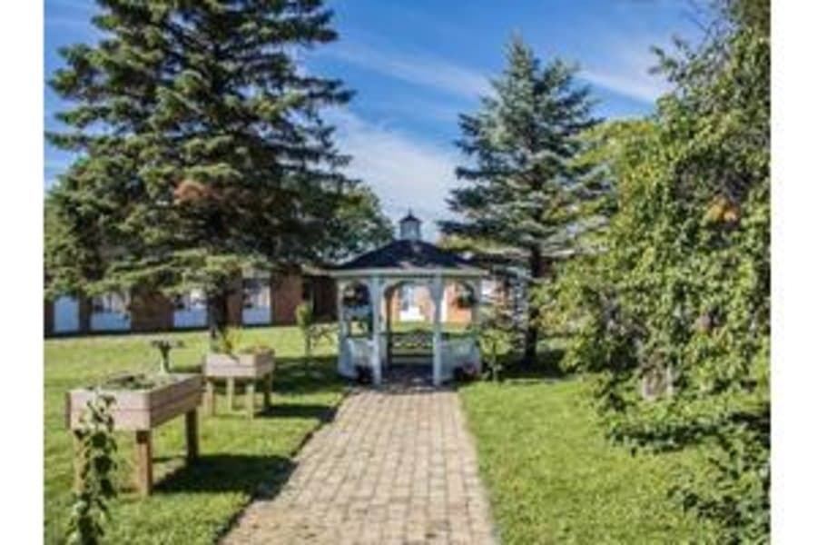 Auburn Rehabilitation and Nursing Center in Auburn, NY