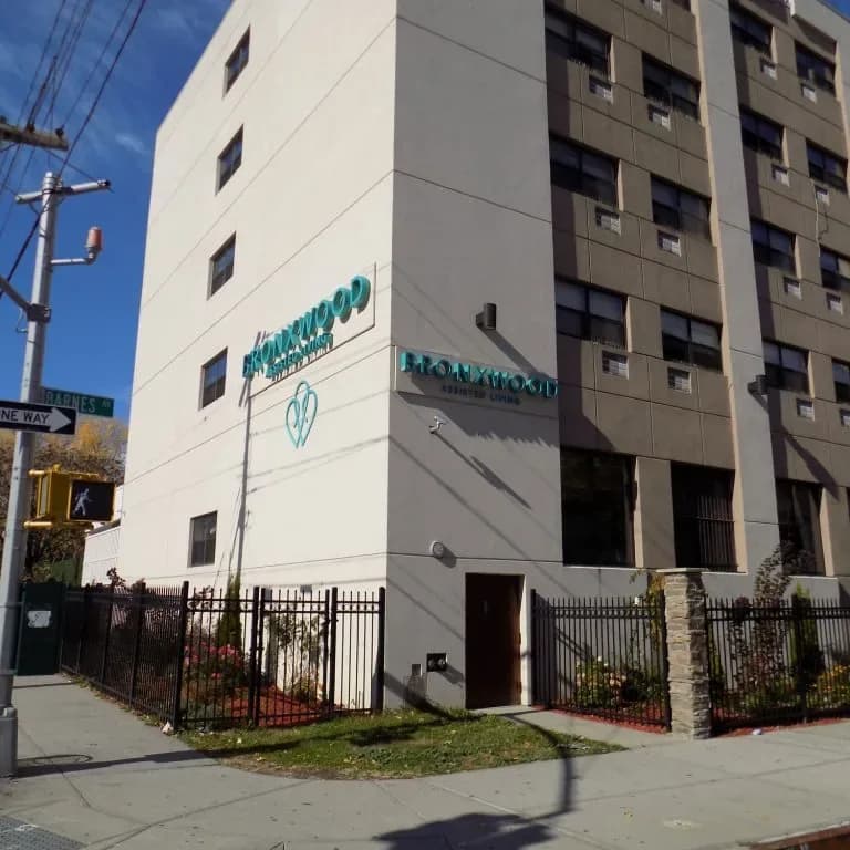 Bronxwood Assisted Living in Bronx, NY - Main View
