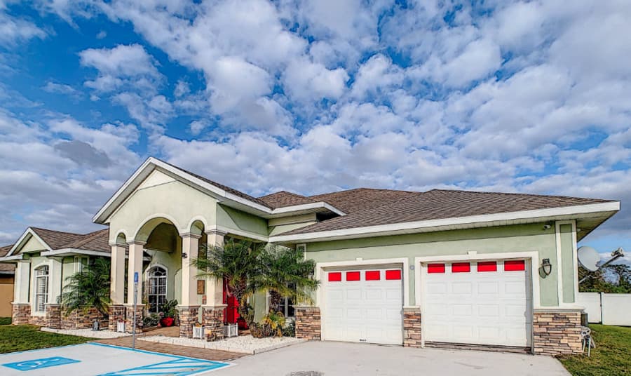 Aum Haven Assisted Living Facility in Kissimmee, FL