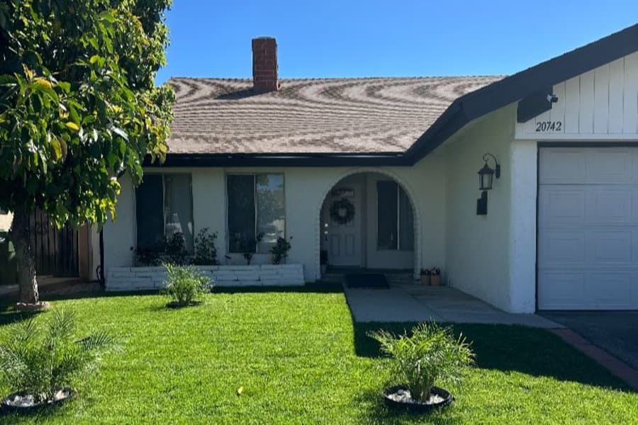 Aurora Garden Home in Winnetka, CA - Main View