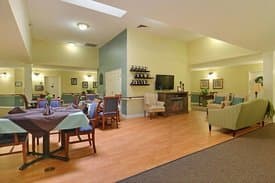 Austin Trace Health and Rehabilitation in Washington Township, OH