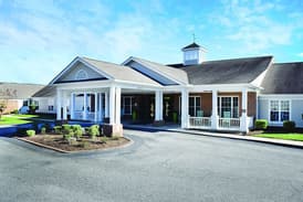 Autumn Coporation - Senior living in Rocky Mount, North Carolina
