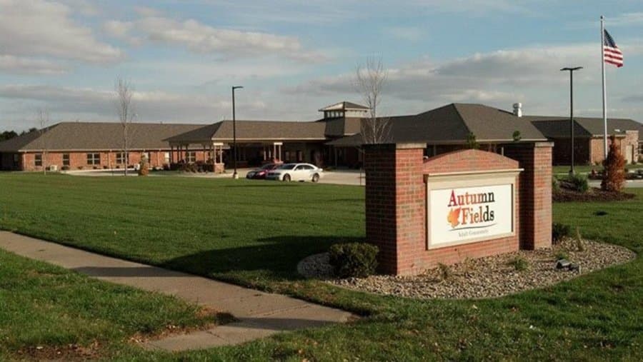 Autumn Fields Adult Community in Hoopeston, IL - Main View