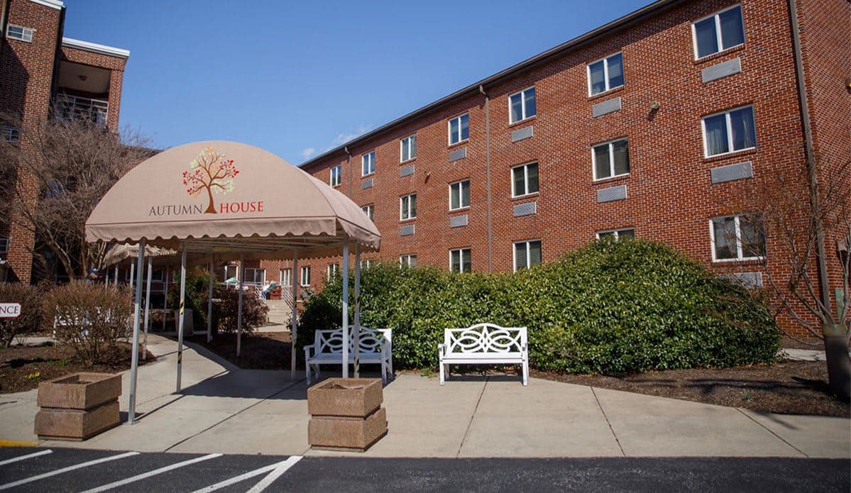 Autumn House West in York, PA - Main View
