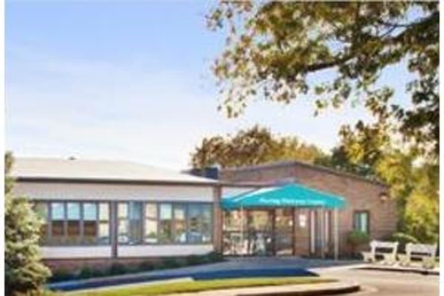 Autumn Lake Healthcare at Perring Parkway in Parkville, MD - Main View
