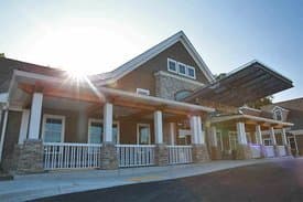 Autumn Lake Healthcare at Spa Creek in Annapolis, MD - Main View