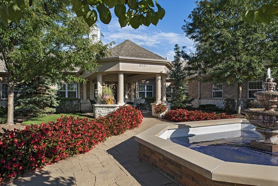 Autumn Leaves of Orland Park in Orland Park, IL