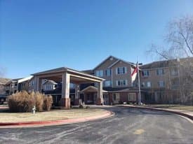 Autumn Place of Pea Ridge in Pea Ridge, AR - Main View