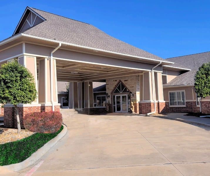 Autumn Wind Assisted Living Mineola in Mineola, TX - Main View