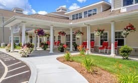 Avalon Assisted Living At Hillsborough in Hillsborough, NJ - Main View