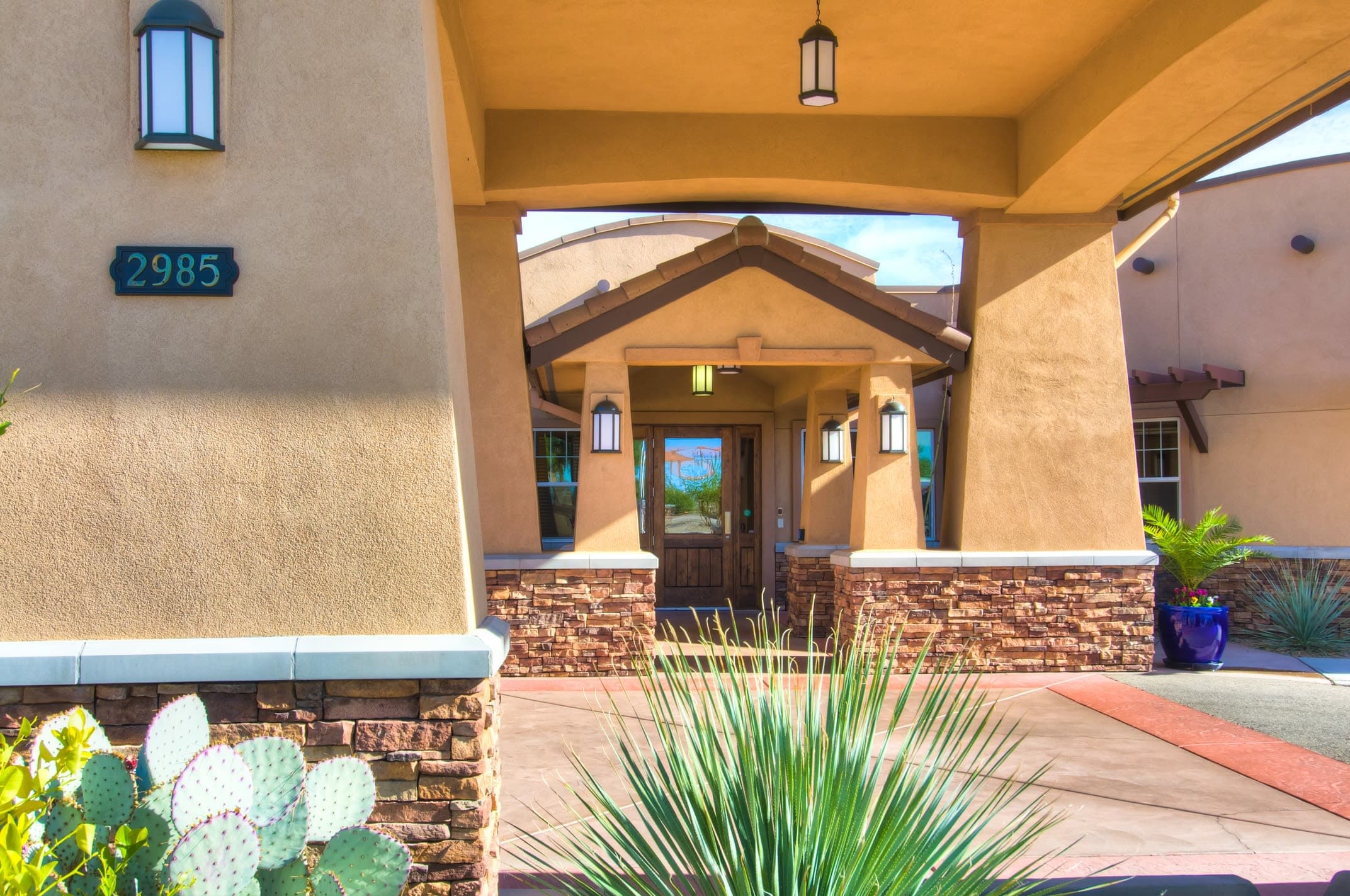 Canyon Valley Memory Care Residence in Green Valley, AZ