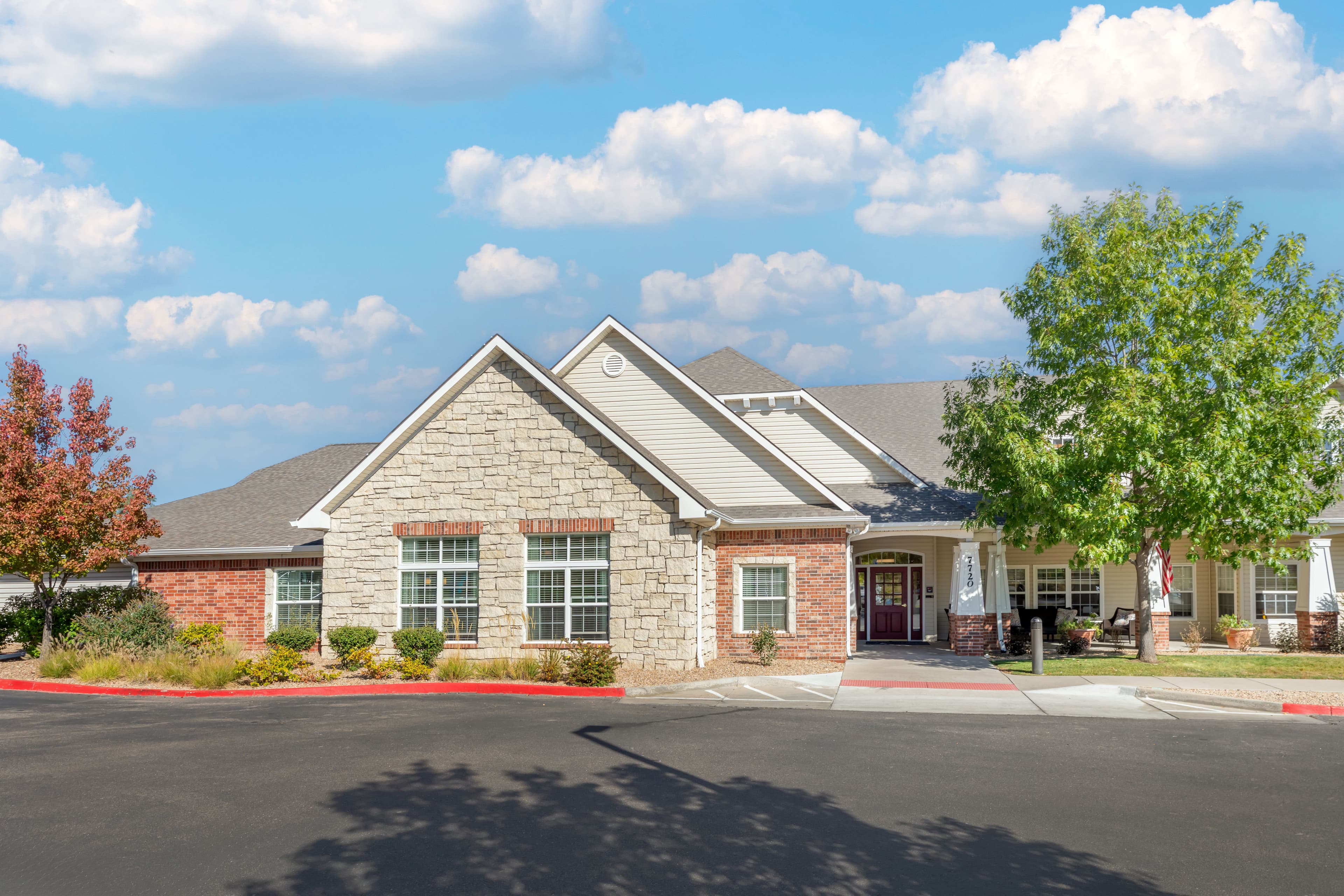 Brookdale Arvada in Arvada, CO - Main View