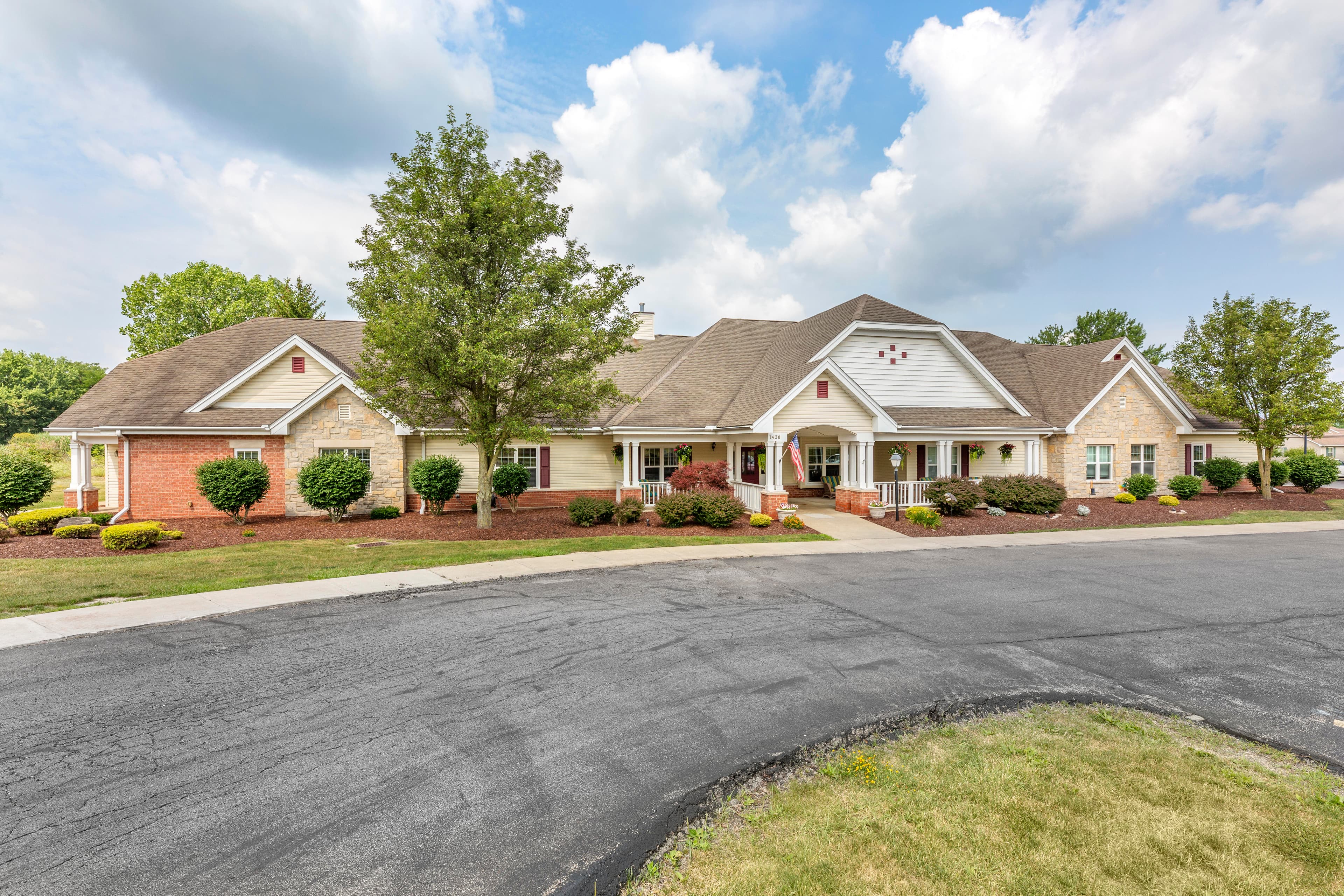 Brookdale Austintown in Austintown, OH