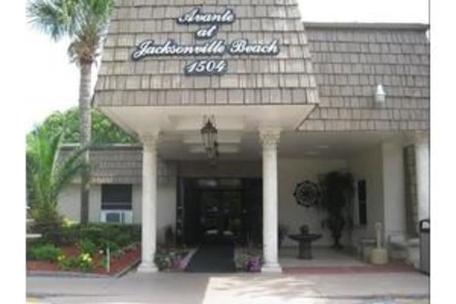 Avante Villa At Jacksonville Beach Inc in Jacksonville Beach, FL