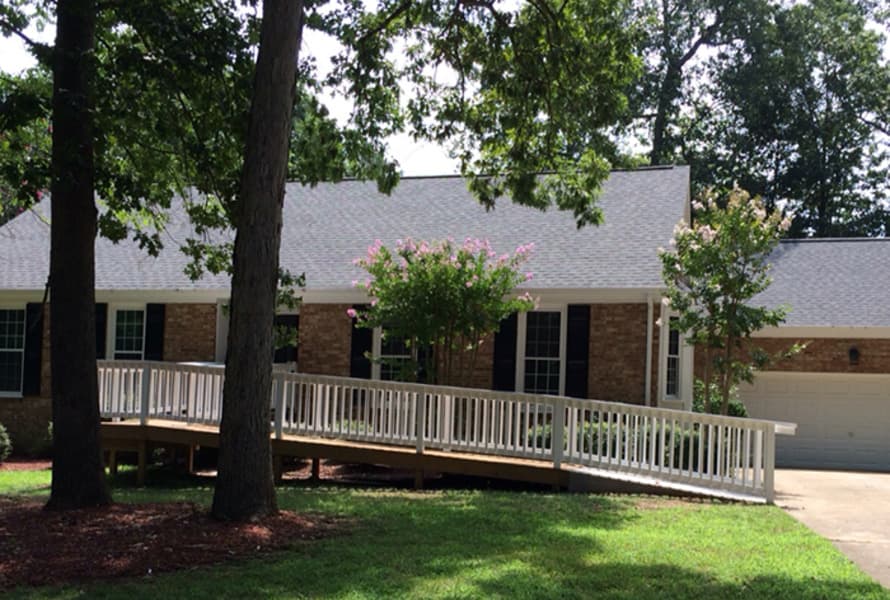 Avendelle Assisted Living at Shepherds Vineyard in Apex, NC - Main View