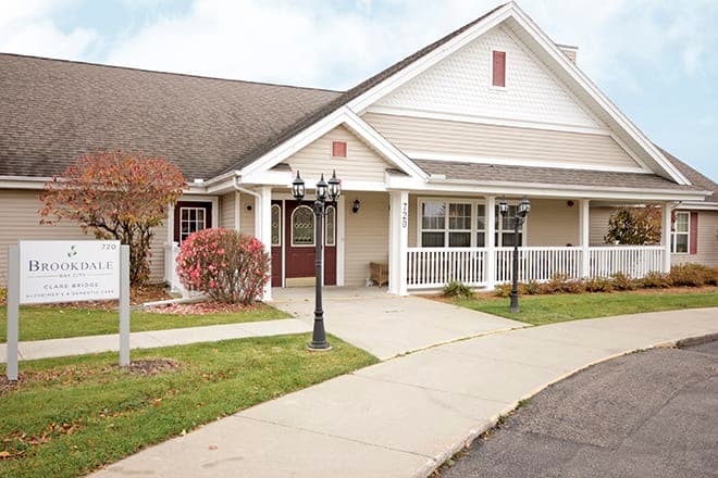 Brookdale Bay City Memory Care - Senior living in Bay City, Michigan