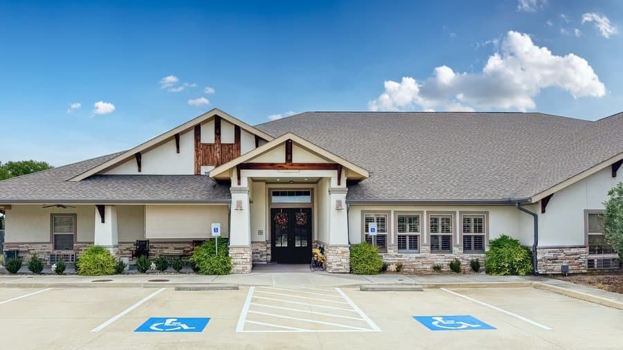 AvilaCare Assisted Living in Flower Mound in Lewisville, TX - Main View