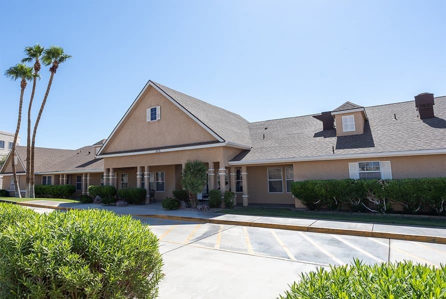 Avista Lake Havasu City - Senior living in Lake Havasu City, Arizona