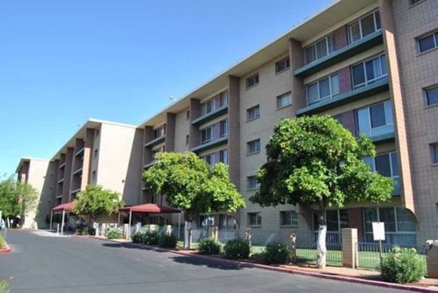 Avista Senior Living North Mountain in Phoenix, AZ - Main View