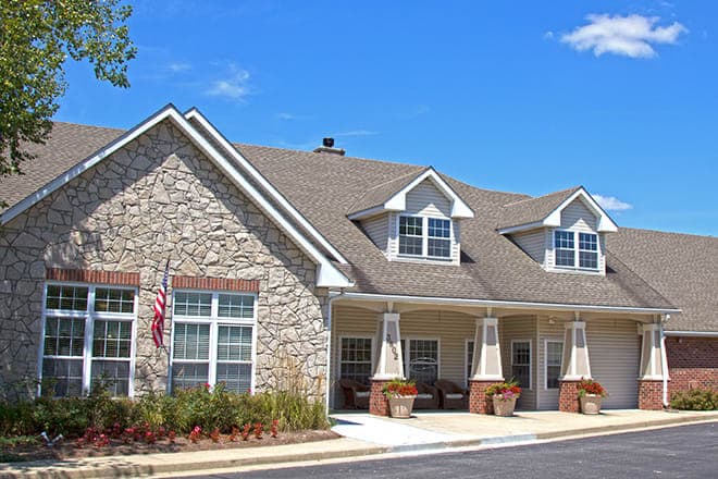 Brookdale Bloomington in Bloomington, IN - Main View
