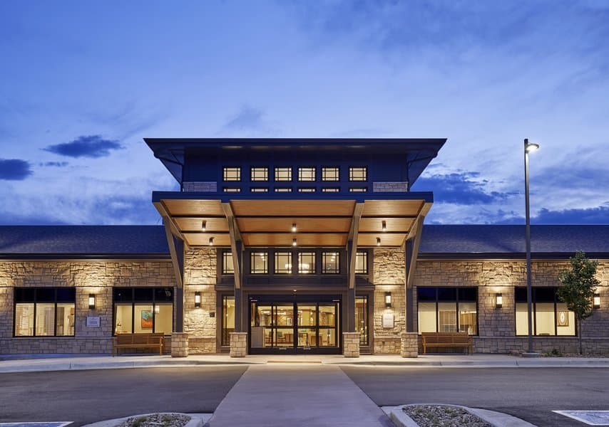 Aviva at Fitzsimons in Aurora, CO - Main View