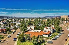 Avocado Post Acute in El Cajon, CA - Main View