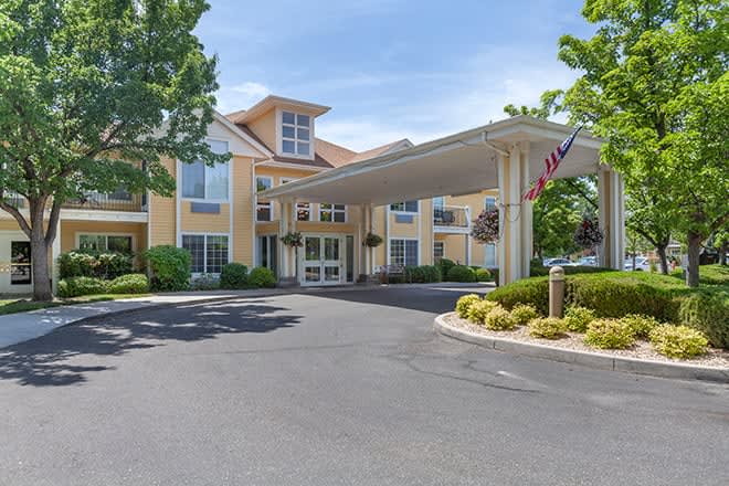 Brookdale Boise Parkcenter IL in Boise, ID - Main View