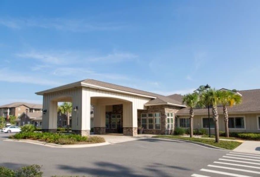 Azalea Gardens in Tallahassee, FL - Main View