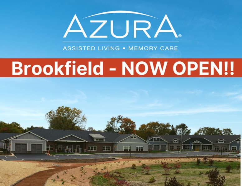 Azura Assisted Living and Memory Care of Brookfield at Mierow Farm in Brookfield, WI - Main View
