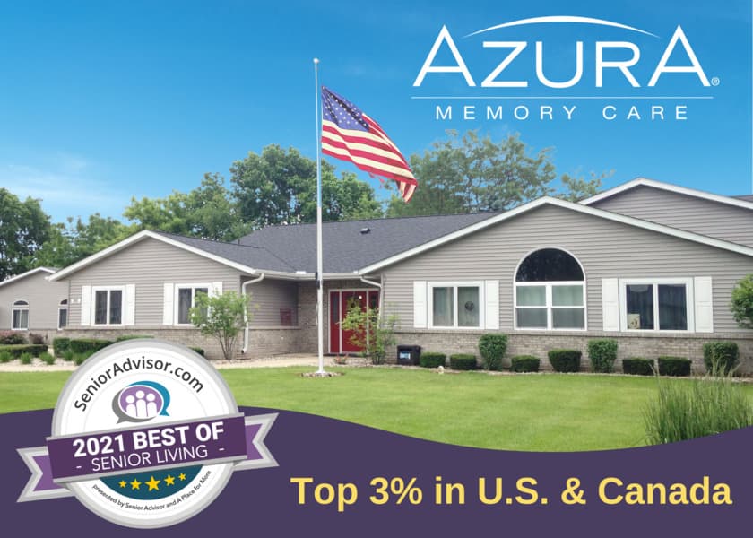Azura Memory Care of Beloit in Beloit, WI - Main View