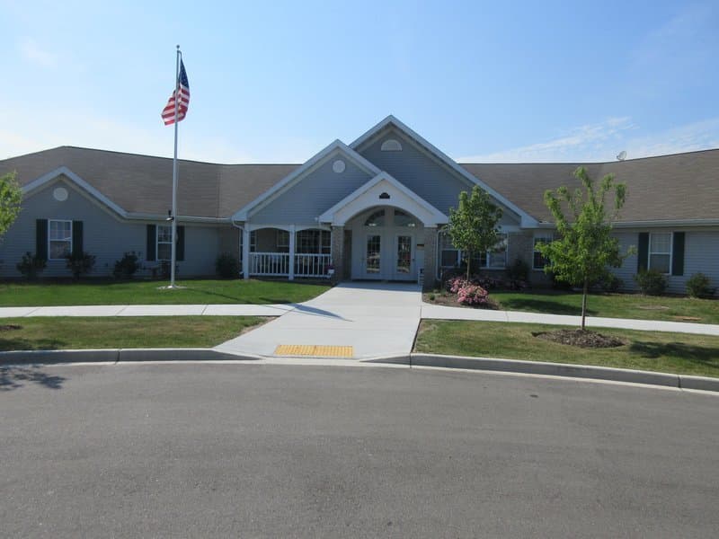 Azura Memory Care of Kenosha in Kenosha, WI - Main View