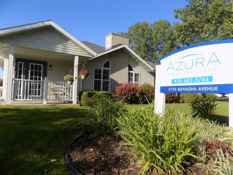 Azura Memory Care of Manitowoc in Manitowoc, WI - Main View