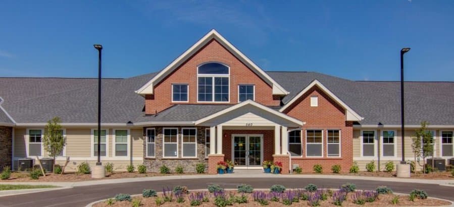 Azura Memory Care of Oconomowoc in Oconomowoc, WI - Main View