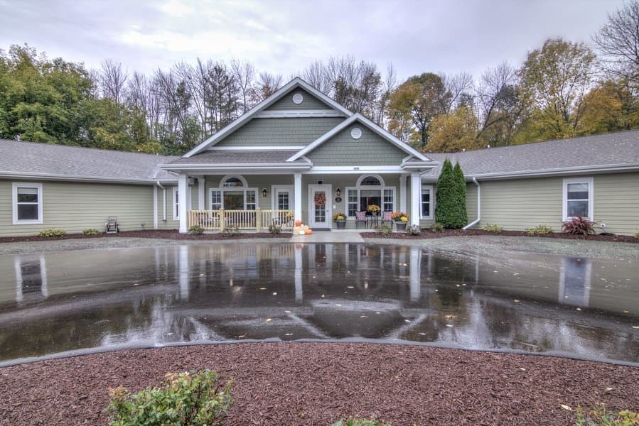 Azura Memory Care of Sheboygan in Sheboygan, WI - Main View