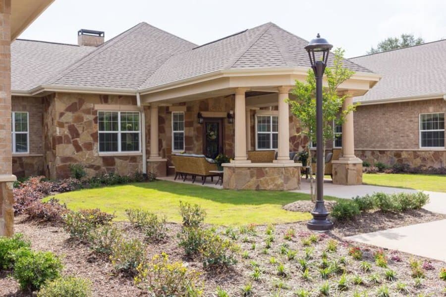 Bader House of Georgetown in Georgetown, TX