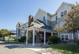 Badger Prairie Health Care Center - Senior living in Verona, Wisconsin