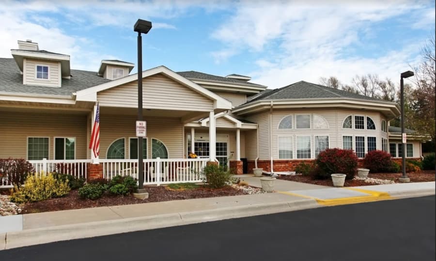 Bailey Pointe Assisted Living at Van Dorn in Lincoln, NE