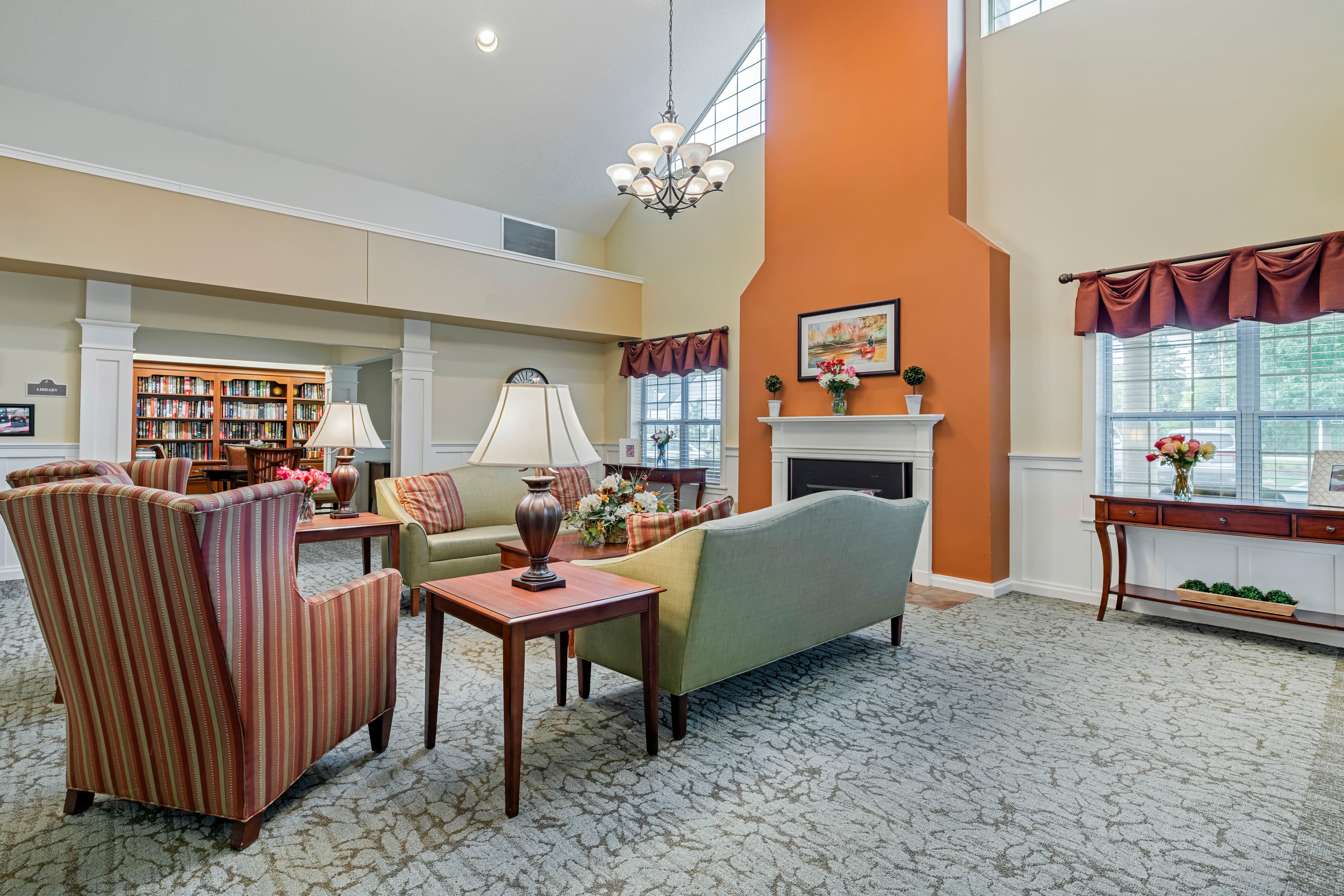 Brookdale Brookfield Assisted Living/Crossings in Brookfield, WI - Main View