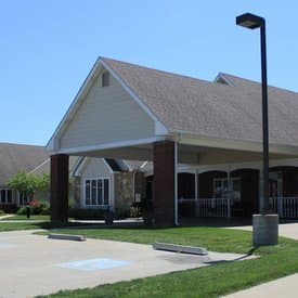 Baldwin Healthcare & Rehab Center in Baldwin City, KS