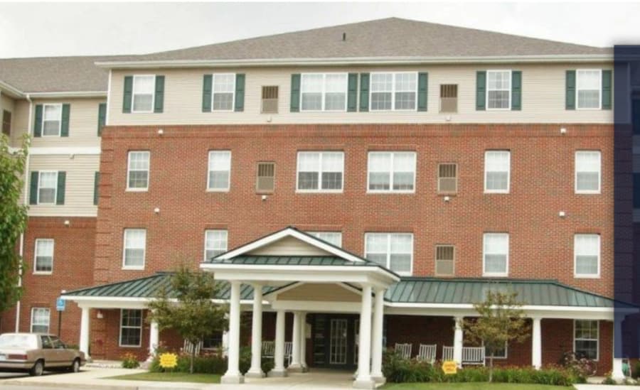Baldwin House Senior Living Brownstown in Trenton, MI