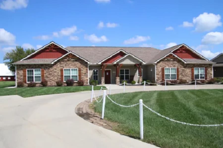Baldwin’s Dunns Vista - Senior living in Baldwin City, Kansas