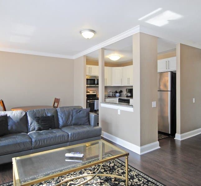 Bancroft Luxury Apartments in Saginaw, MI - Main View