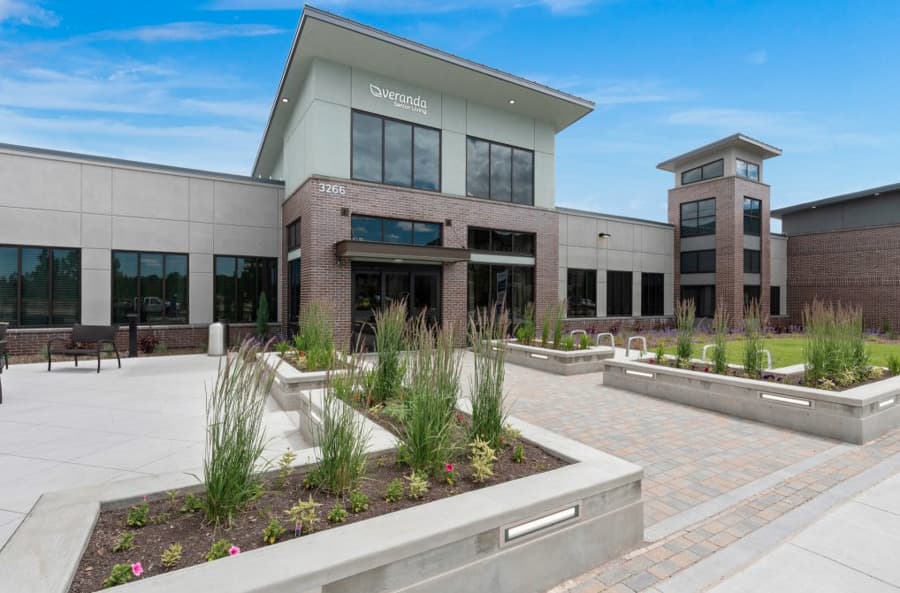 Barber Station Assisted Living and Memory Care in Boise, ID - Main View