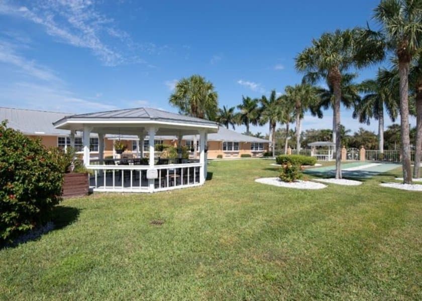 Barrington Terrace of Fort Myers in Fort Myers, FL - Main View