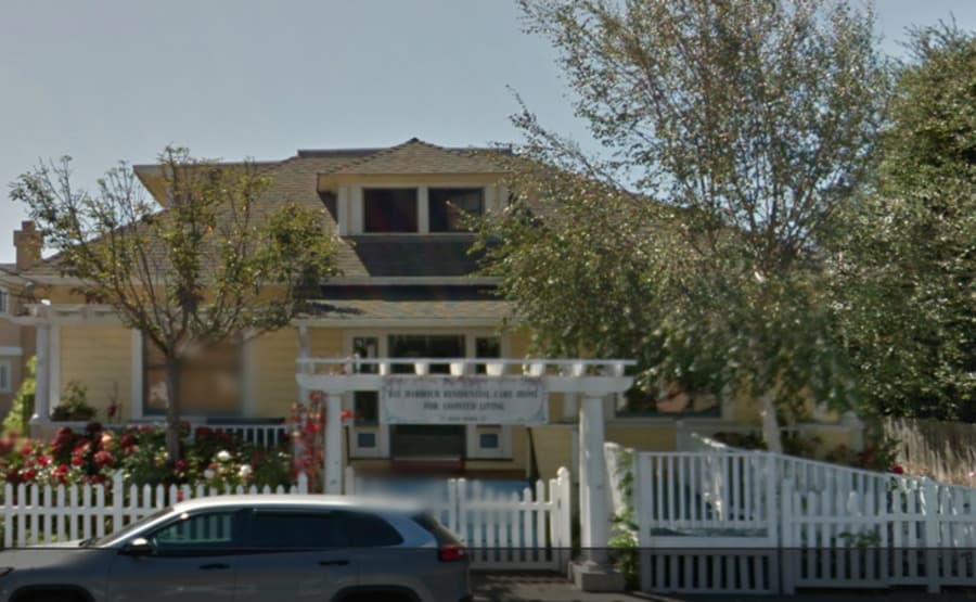 Bay Harbour Residential Care Home in Alameda, CA - Main View