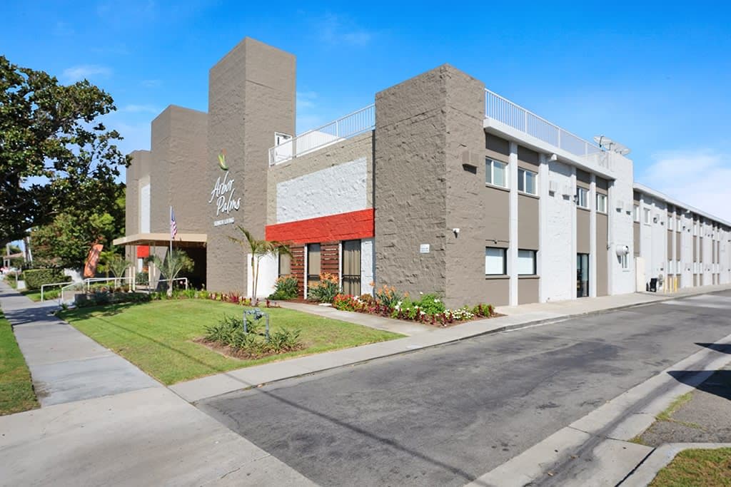 Anaheim Villa in Anaheim, CA - Main View