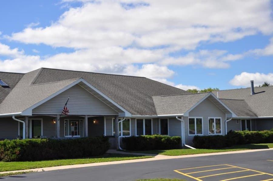 Bay Road Place Assisted Living in Algoma, WI