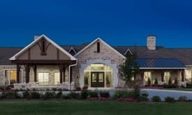 Baybrooke Village Care and Rehab Center in Mckinney, TX - Main View